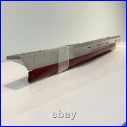 Trumpeter 1350 US CVN-68 Nimitz Aircraft Carrier 1975 Model Kit 05605 NIB 37