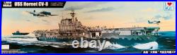Trumpeter 1/200 Scale USS Hornet CV-8 Model Kit