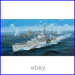 Trumpeter 1/350 British Light Cruiser HMS Argonaut Plastic Model 05367 (Ship)