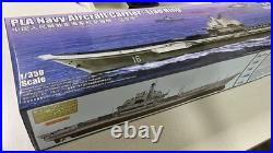 Trumpeter 1/350 PLAN Navy Type 001 Aircraft Carrier Liaoning Model Kit NIB 05617