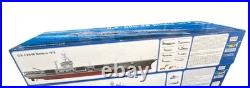 Trumpeter 1/350 USS Nimitz CVN-68 Aircraft Carrier Model Kit (1975) UNASSEMBLED Trumpeter 1/350 USS Nimitz CVN-68 Aircraft Carrier Model Kit (1975) UNASSEMBLED