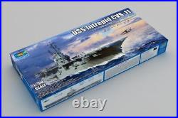 Trumpeter 1/700 USS Intrepid CVS-11 Plastic Model Kit