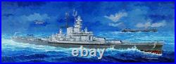 Trumpeter 5306 US Battleship Massachusetts 1/350 Scale Plastic Model Kit Trumpeter 5306 US Battleship Massachusetts 1/350 Scale Plastic Model Kit