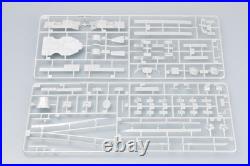 Trumpeter 5306 US Battleship Massachusetts 1/350 Scale Plastic Model Kit