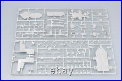 Trumpeter 5306 US Battleship Massachusetts 1/350 Scale Plastic Model Kit