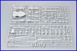 Trumpeter 5307 US Battleship Alabama 1/350 Scale Plastic Model Kit