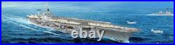 Trumpeter 5605 US Aircraft Carrier Nimitz 1975 1/350 Scale Plastic Model Kit
