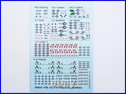 Trumpeter 5605 US Aircraft Carrier Nimitz 1975 1/350 Scale Plastic Model Kit