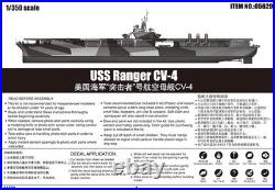 Trumpeter 5629USS Ranger CV-4 Model Kit 1350 NIB Trumpeter 5629USS Ranger CV-4 Model Kit 1350 NIB