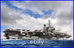 Trumpeter 6716 US Aircraft Carrier John F Kennedy 1/700 Scale Plastic Model Kit