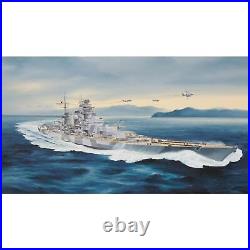 Trumpeter DKM H Class Battleship 1/350 Plastic Static Military Warship Model Kit