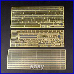 Trumpeter DKM H Class Battleship 1/350 Plastic Static Military Warship Model Kit