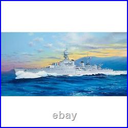 Trumpeter French Light Cruiser Marseillaise 1/350 Plastic Ship Boat Model Kits Trumpeter French Light Cruiser Marseillaise 1/350 Plastic Ship Boat Model Kits