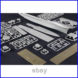 Trumpeter French Light Cruiser Marseillaise 1/350 Plastic Ship Boat Model Kits Trumpeter French Light Cruiser Marseillaise 1/350 Plastic Ship Boat Model Kits