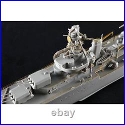 Trumpeter French Light Cruiser Marseillaise 1/350 Plastic Ship Boat Model Kits Trumpeter French Light Cruiser Marseillaise 1/350 Plastic Ship Boat Model Kits