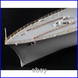 Trumpeter French Light Cruiser Marseillaise 1/350 Plastic Ship Boat Model Kits Trumpeter French Light Cruiser Marseillaise 1/350 Plastic Ship Boat Model Kits