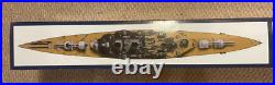 Trumpeter HMS Hood 1/200 scale plastic model ships Trumpeter HMS Hood 1/200 scale plastic model ships