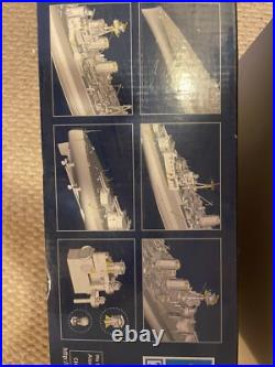 Trumpeter HMS Hood 1/200 scale plastic model ships Trumpeter HMS Hood 1/200 scale plastic model ships