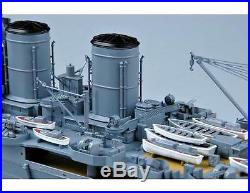 Trumpeter HMS Hood Plastic 350th Scale Model Ship Kit