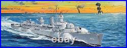 Trumpeter Trumpeter USS Fletcher DD-445 Destroyer Plastic Model Ship Kit
