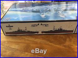 Trumpeter USS Arizona 1/200 Scale Ship Plastic Kit + Upgrade Photo-etch Kits HOT