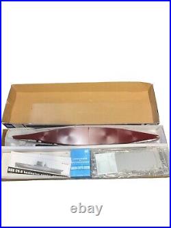 Trumpeter USS CV-2 Lexington Carrier 05/1942 1/350 Model Ship Complete READ