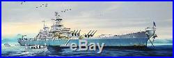 Trumpeter USS Missouri BB63 Big Mo Battleship Plastic Model Military Ship Kit
