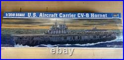 Trumpeter US Aircraft Carrier CV-8 Hornet 1/350 Ship Plastic Model Kit Sealed