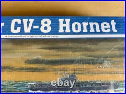 Trumpeter US Aircraft Carrier CV-8 Hornet 1/350 Ship Plastic Model Kit Sealed