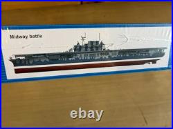 Trumpeter US Aircraft Carrier CV-8 Hornet 1/350 Ship Plastic Model Kit Sealed