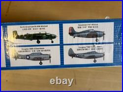 Trumpeter US Aircraft Carrier CV-8 Hornet 1/350 Ship Plastic Model Kit Sealed