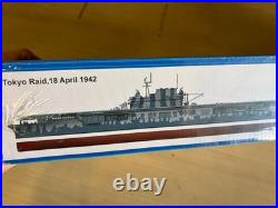 Trumpeter US Aircraft Carrier CV-8 Hornet 1/350 Ship Plastic Model Kit Sealed