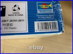 Trumpeter US Aircraft Carrier CV-8 Hornet 1/350 Ship Plastic Model Kit Sealed