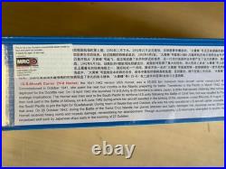 Trumpeter US Aircraft Carrier CV-8 Hornet 1/350 Ship Plastic Model Kit Sealed