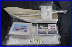 Tsekoa II Maintenance/Buoy Vessel Kit MS-04 by Model Slipway NEW