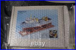 Tsekoa II Maintenance/Buoy Vessel Kit MS-04 by Model Slipway NEW