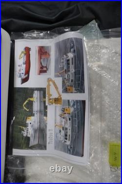 Tsekoa II Maintenance/Buoy Vessel Kit MS-04 by Model Slipway NEW