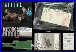 Tsukuda Hobby 1/72 Aliens Drop Ship Famous Movie Plastic Model kit Halcyon (5)