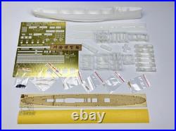 USS CHESTER CY534 CS1/CL1 Model Kit-Detailed Naval Cruiser Assembly Set #1/350