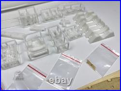 USS CHESTER CY534 CS1/CL1 Model Kit-Detailed Naval Cruiser Assembly Set #1/350