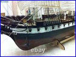 USS Constellation Scale 1/85 40 1020mm Wood Model Ship Kit