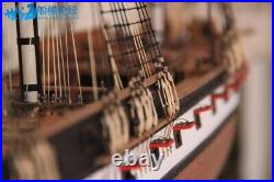 USS Constellation Scale 1/85 40 1020mm Wood Model Ship Kit