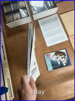 USS Constitution Constructo Modelismo 1797 Ship 182 Scale Wood Model Kit NOS