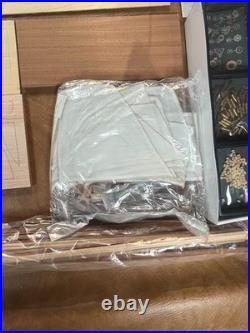 USS Constitution Constructo Modelismo 1797 Ship 182 Scale Wood Model Kit NOS