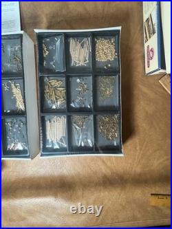 USS Constitution Constructo Modelismo 1797 Ship 182 Scale Wood Model Kit NOS