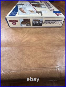 USS Constitution Constructo Modelismo 1797 Ship 182 Scale Wood Model Kit NOS USS Constitution Constructo Modelismo 1797 Ship 182 Scale Wood Model Kit NOS