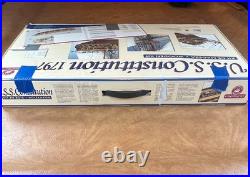 USS Constitution Constructo Modelismo 1797 Ship 182 Scale Wood Model Kit NOS USS Constitution Constructo Modelismo 1797 Ship 182 Scale Wood Model Kit NOS