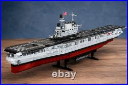 USS Enterprise Aircraft Carrier Building Block Set 1883 PCS Military Model Kit