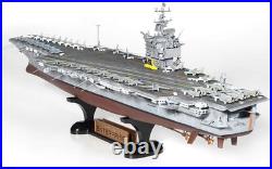 USS Enterprise CVN-65 Aircraft Carrier Plastic Model Kits 1/600 Scale