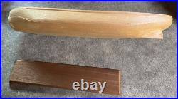 USS KEARSARGE Wood Ship MODEL KIT Sterling #D3 scale 1/8=9.1 open box